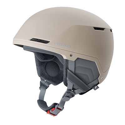 Превью Шлем горнолыжный Шлем горнолыжный HEAD Compact Evo W Sand (326724)